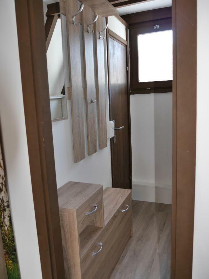 Ferienhaus Im Nordschwarzwald - Nurdachhaus In Waldrandlage Villa Schellbronn Luaran gambar