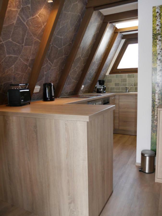 Ferienhaus Im Nordschwarzwald - Nurdachhaus In Waldrandlage Villa Schellbronn Luaran gambar